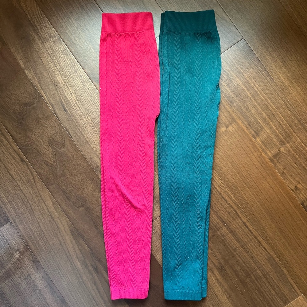 Copper Key leggings